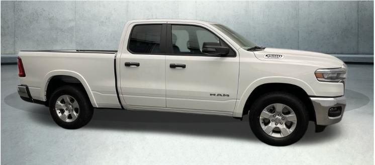 2019 RAM 1500 Big Horn/Lone Star 4x4 Quad Cab 6'4's photo