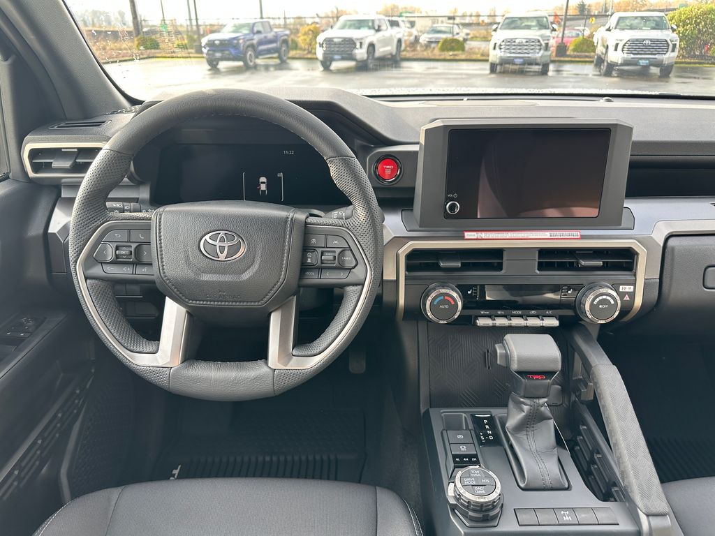 2025 Toyota Tacoma TRD Off-Road