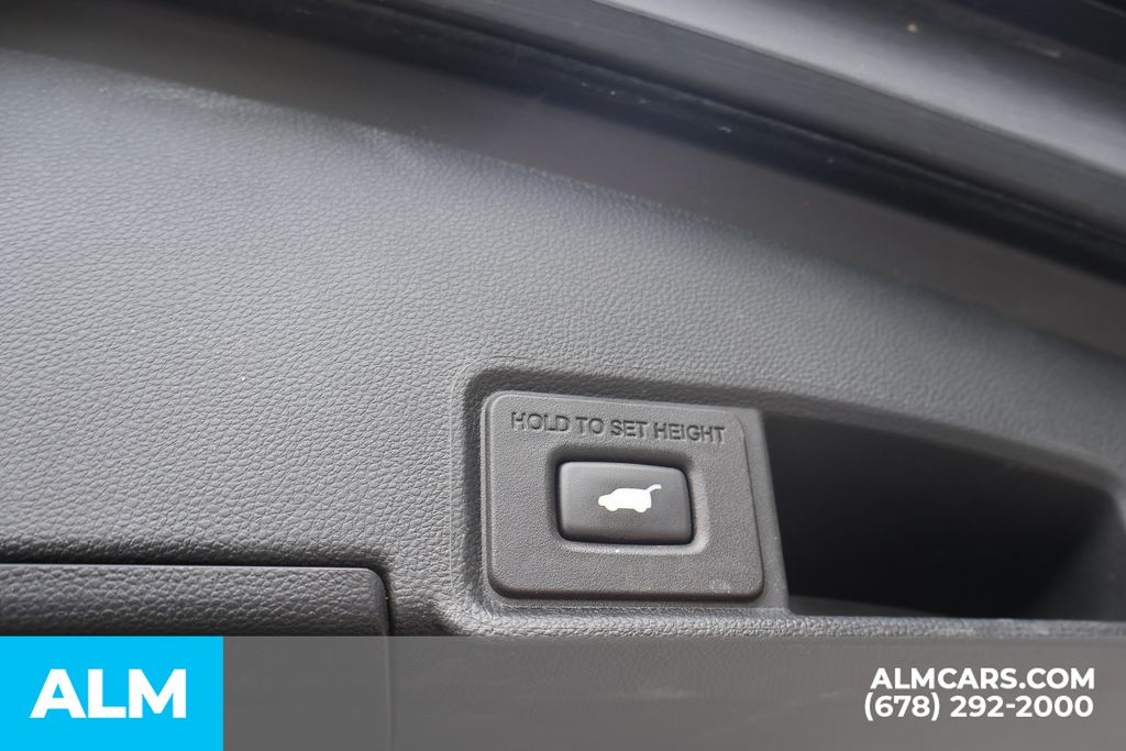 Used 2022 Black Acura A-Spec Package image 23