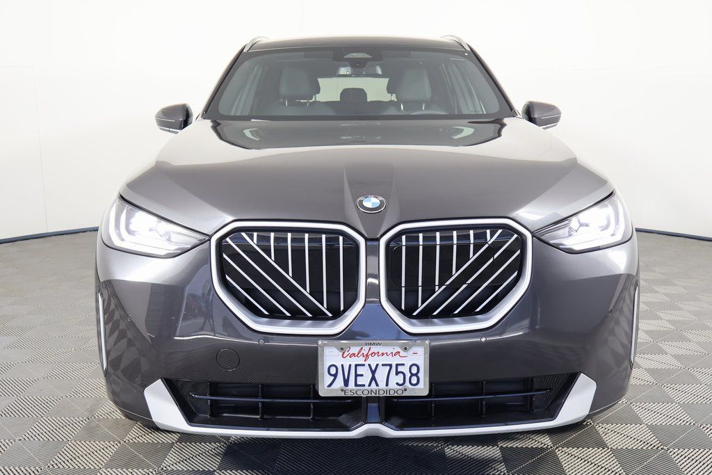 Thumbnail: 2026 BMW X3 - 2
