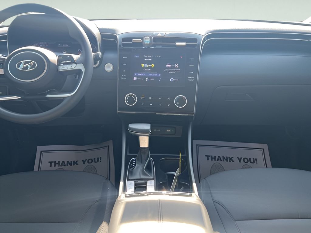 2022 Hyundai Tucson