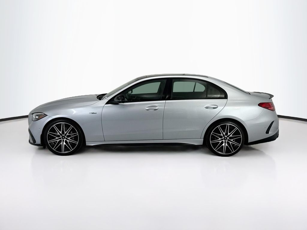 Thumbnail: 2023 Mercedes-Benz C-Class - 8