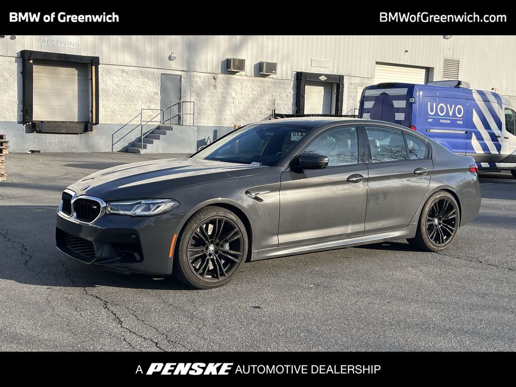 2021 BMW M5 Base -
                  Greenwich, CT