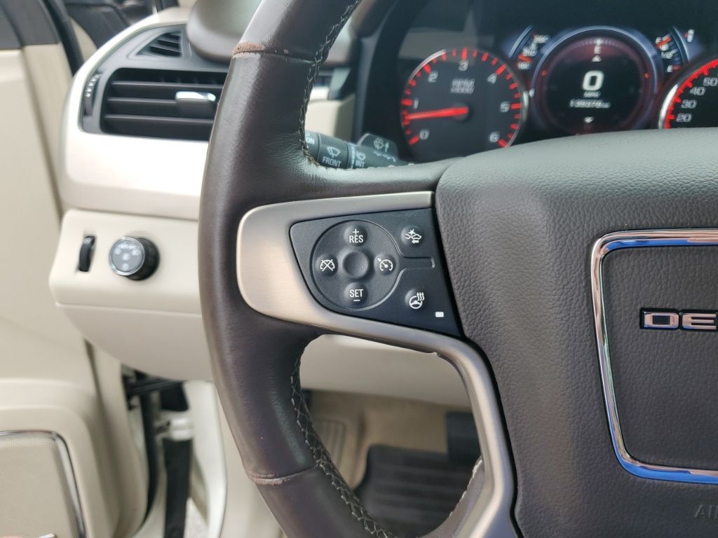 Used Car 2015 Gmc Yukon Xl  Denali For Sale Under $20,000 In Austin, Texas