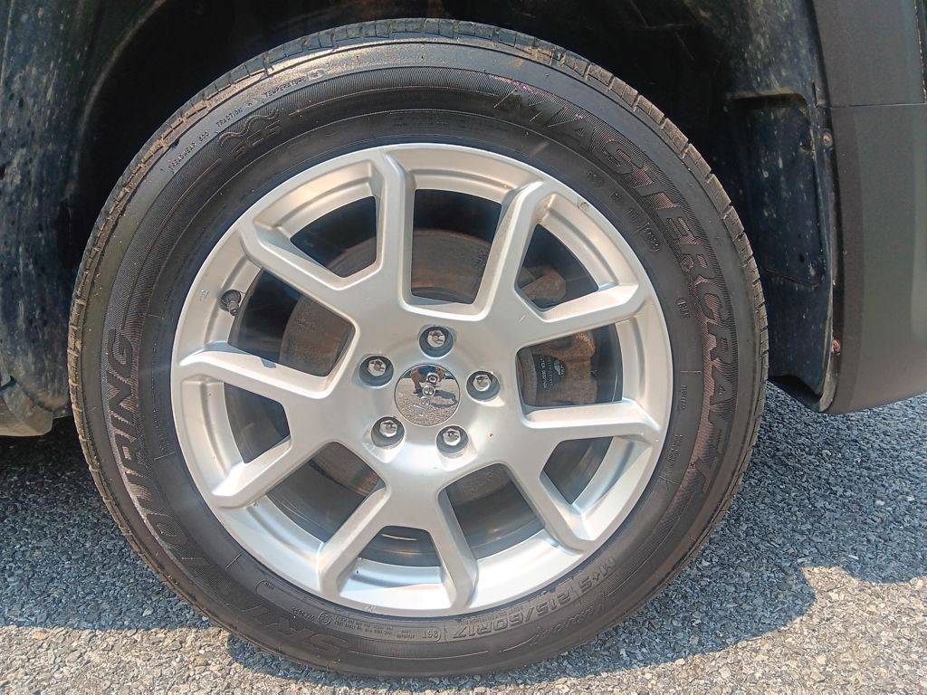 Used 2019 Jeep Renegade SUV
