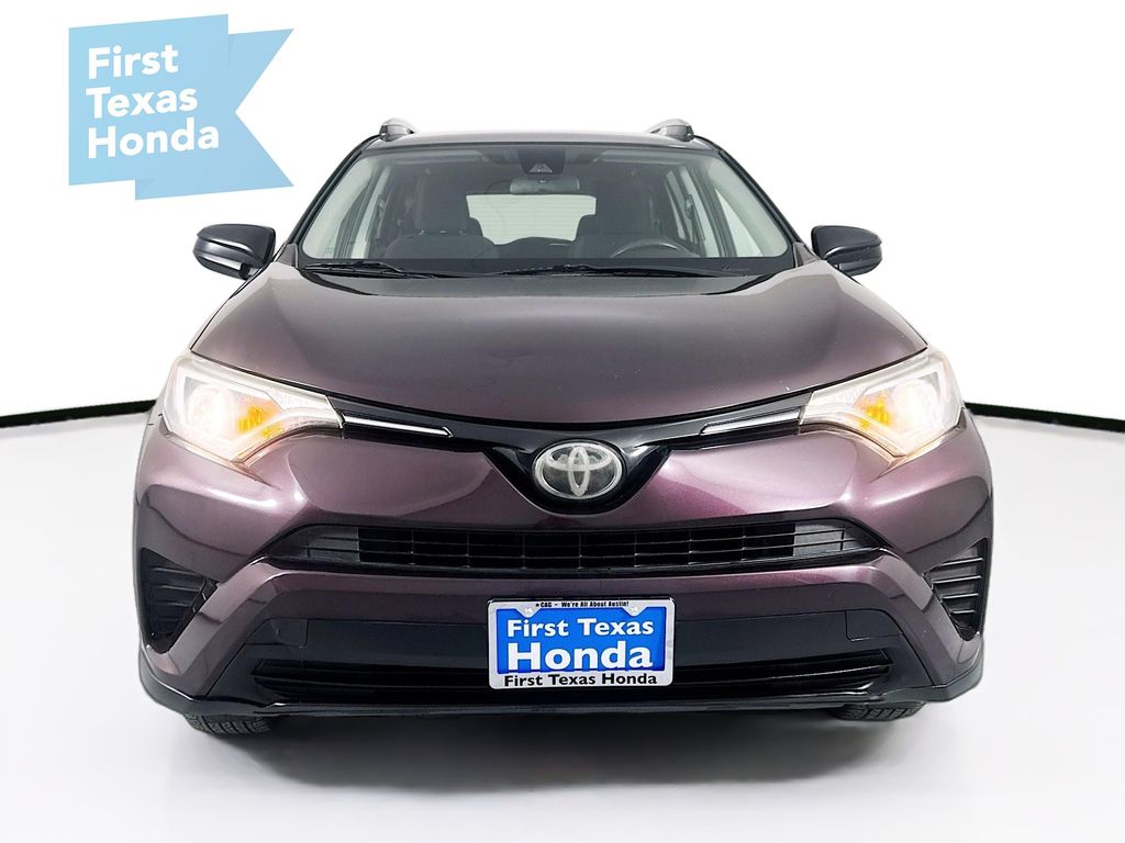 Used Car 2018 Toyota Rav4  Le For Sale Under $15,000 In Austin, Texas