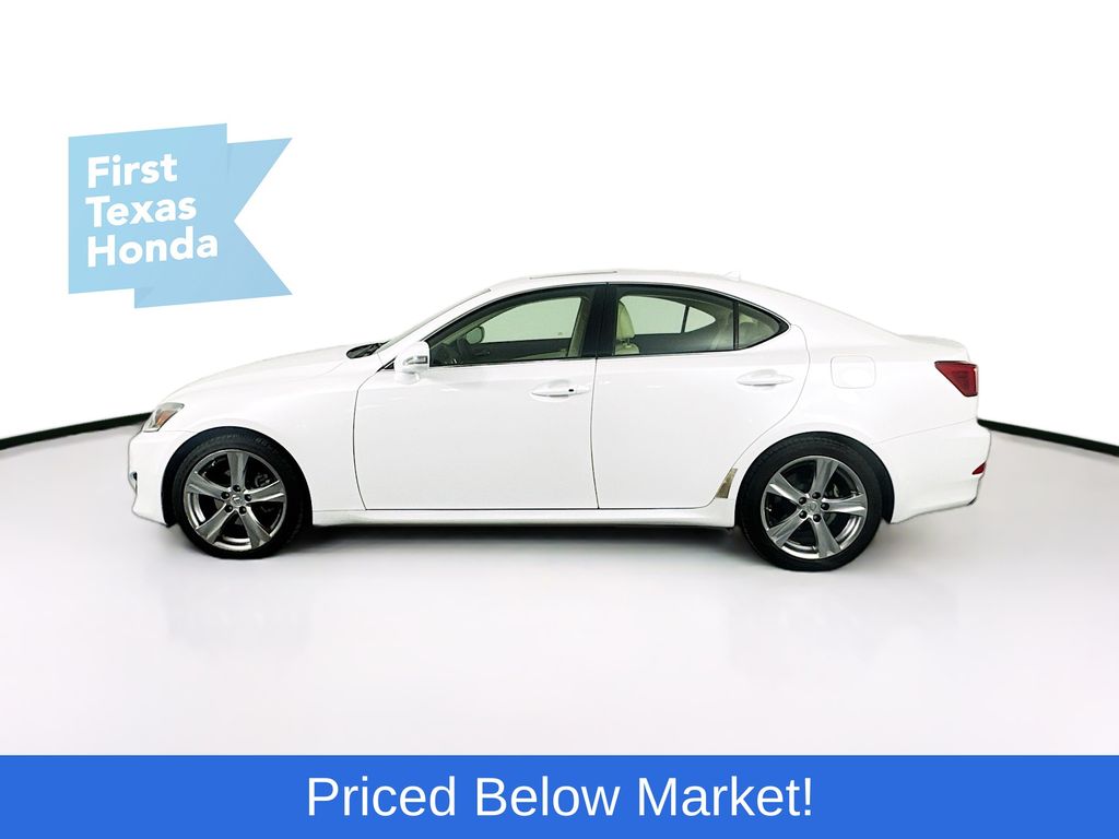 Used Car 2011 Lexus Is  250 For Sale In Austin, Texas