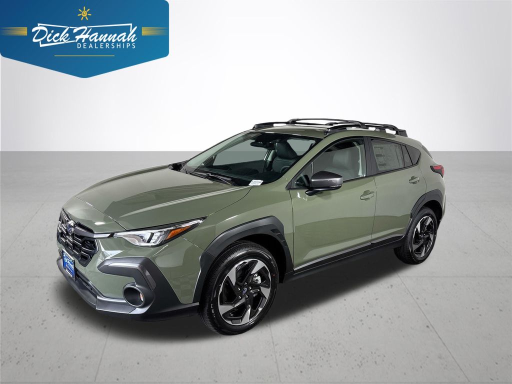 2026 Subaru Crosstrek Limited