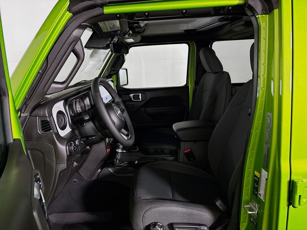 2025 Jeep Gladiator Willys