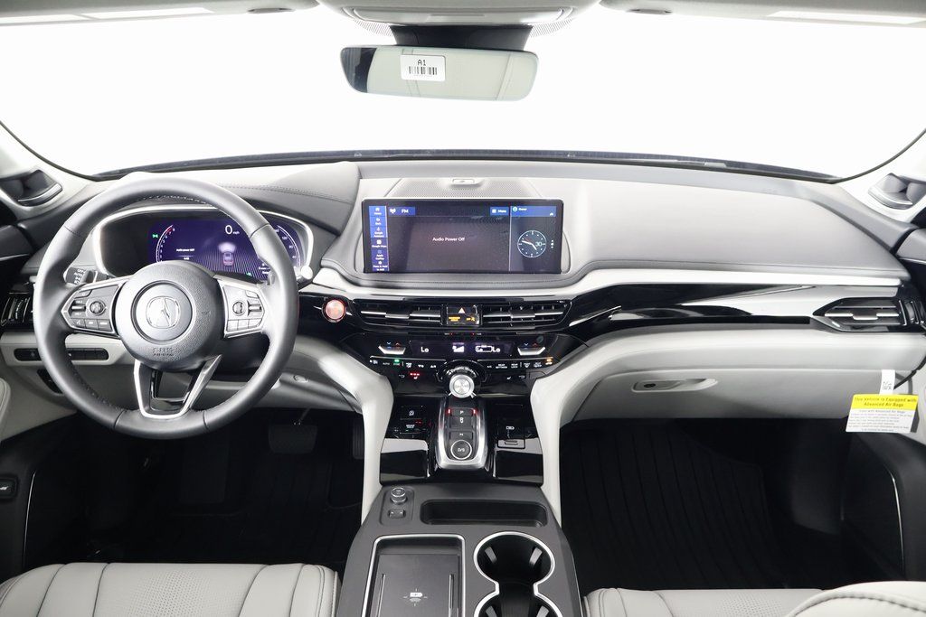 2025 Acura MDX Technology 4