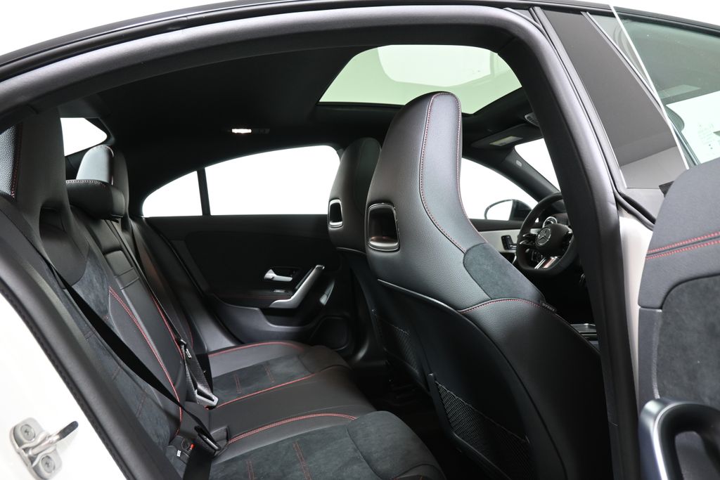 Thumbnail: 2026 Mercedes-Benz CLA - 20