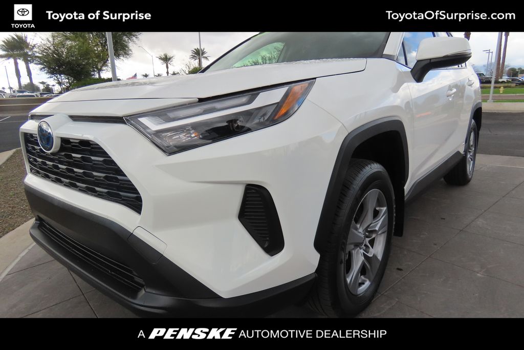 Thumbnail: 2024 Toyota RAV4 - 1