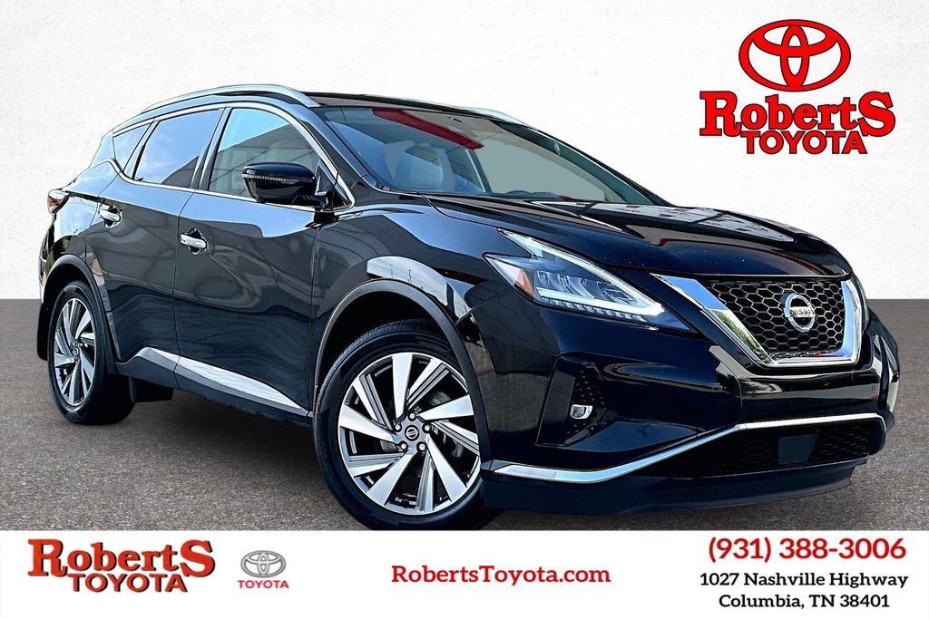 2020 Nissan Murano