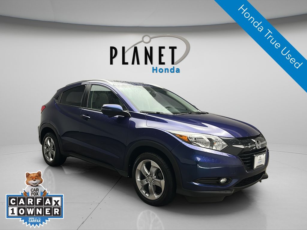 2017 Honda HR-V EX-L