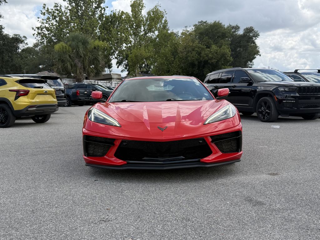 used 2022 Chevrolet Corvette car, priced at $59,994
