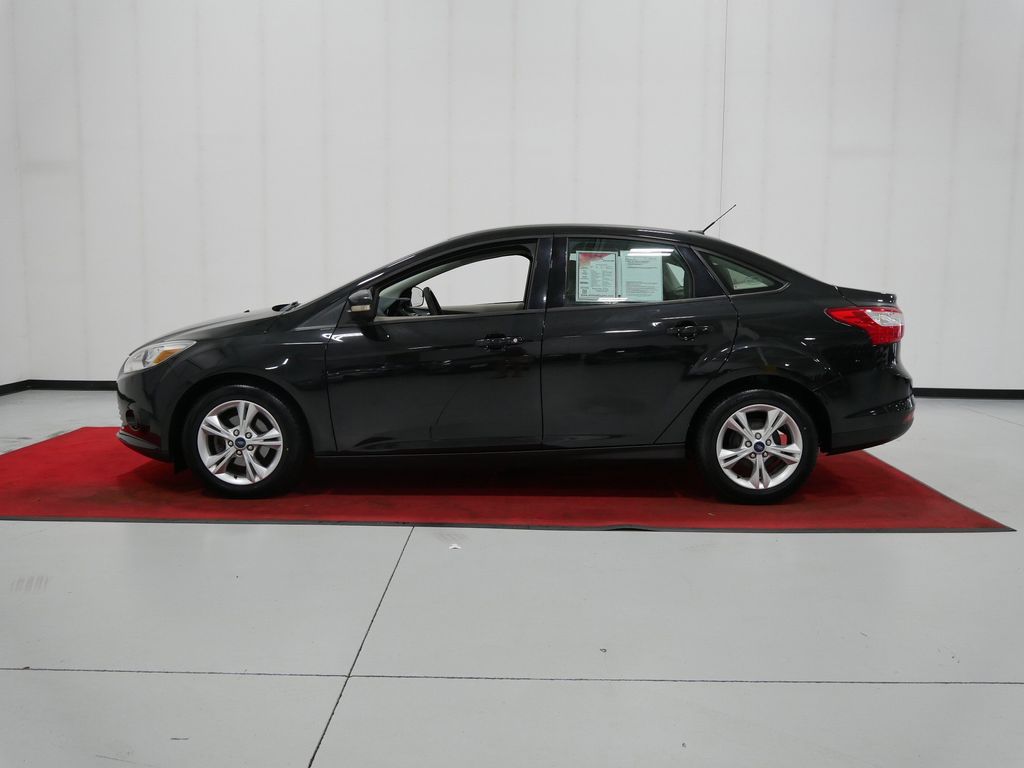 Used 2013 Ford Focus Sedan