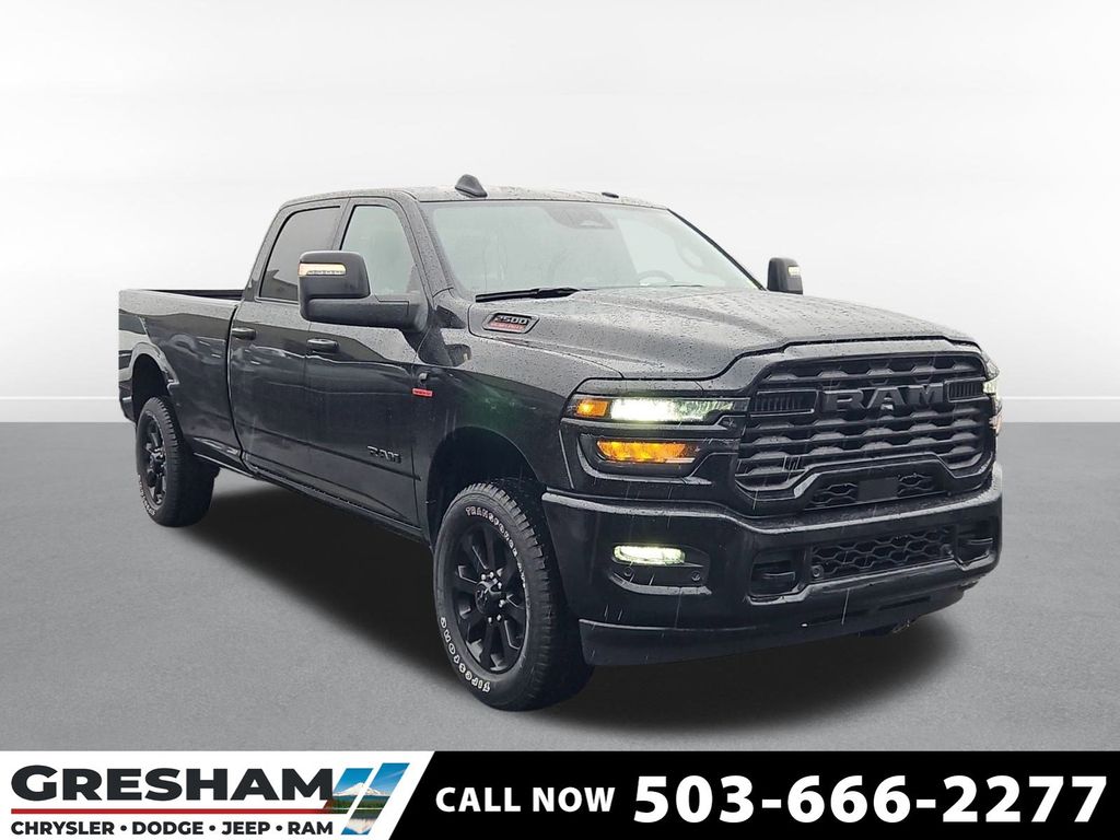 2025 RAM 2500 Big Horn Crew Cab LB 4WD