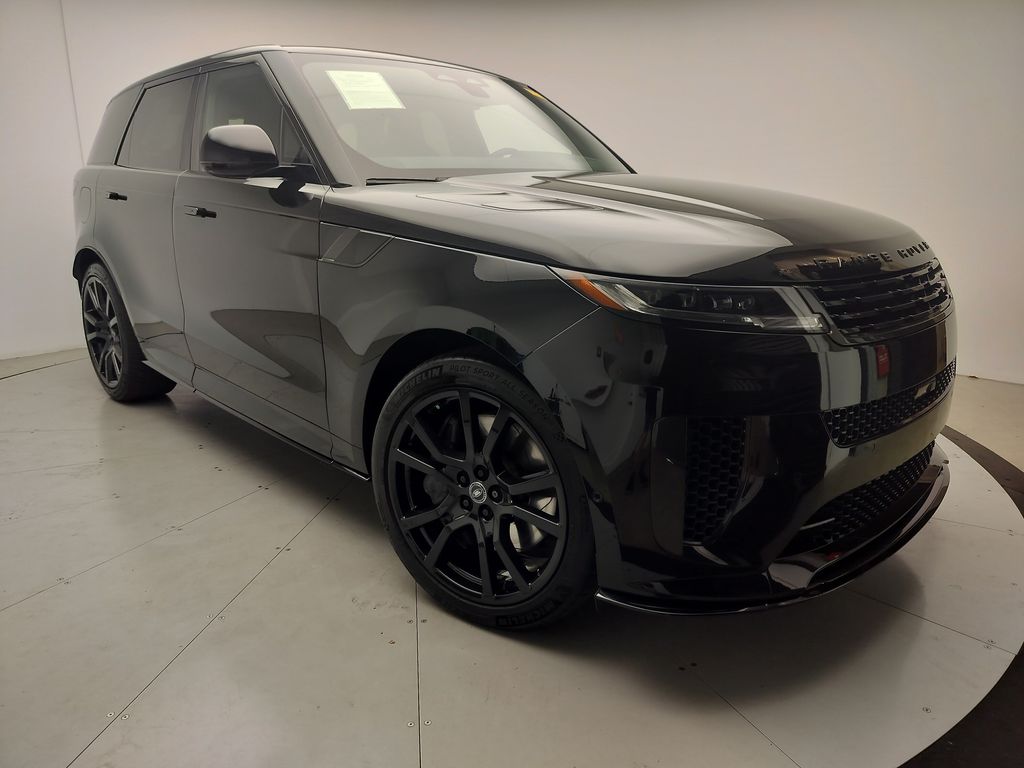 Thumbnail: 2024 Land Rover Range Rover Sport - 24