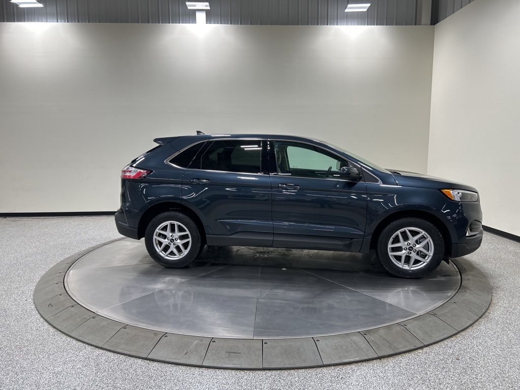 used 2024 Ford Edge car, priced at $29,949