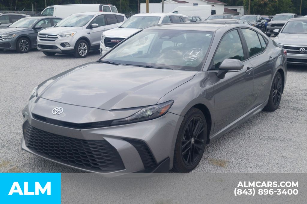 Used 2025 Heavy Metal Toyota SE image 22