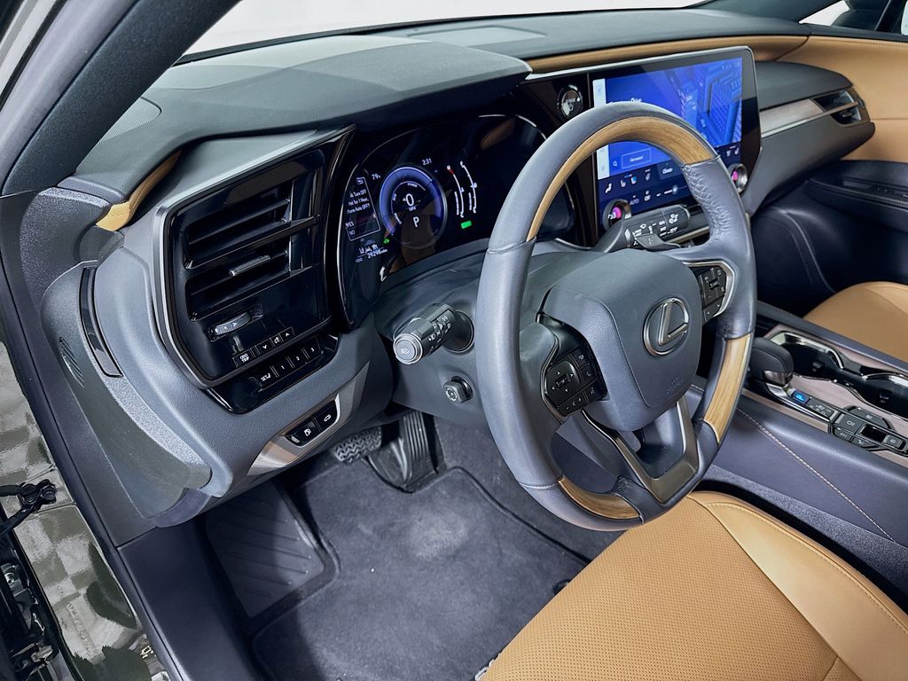 Thumbnail: 2024 Lexus RX - 9