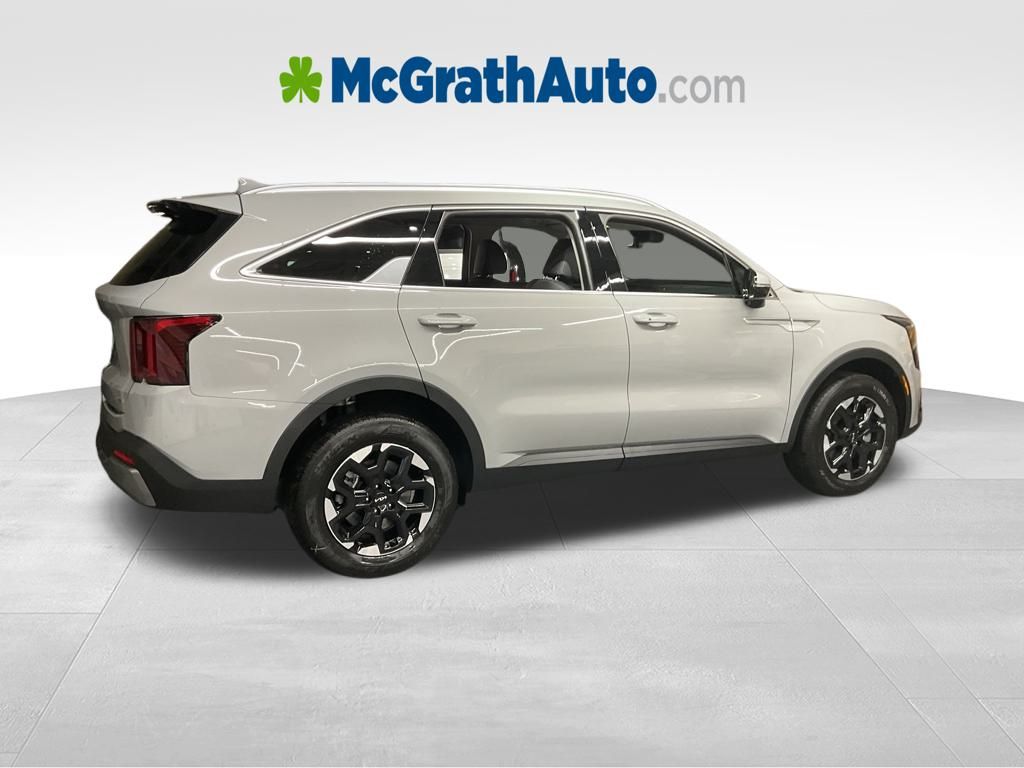 New 2026 Gray Kia S image 3