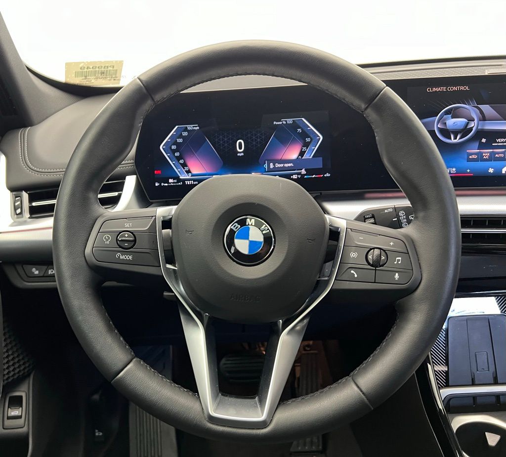2025 BMW X1 xDrive28i 17