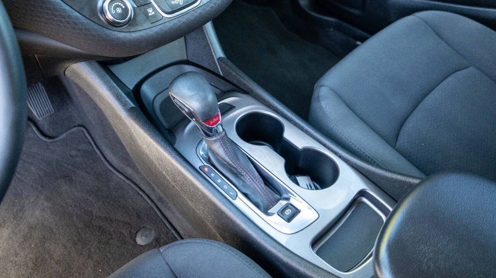 Used 2023 Chevrolet Malibu RS 4D Sedan