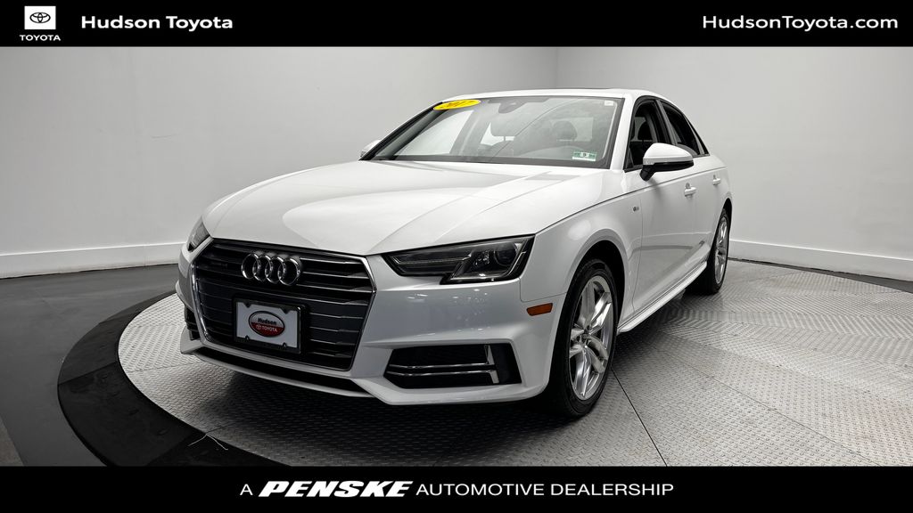 2017 Audi A4 2.0T -
                  Jersey City, NJ