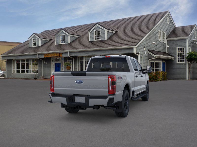 New 2026 White Ford XL image 8