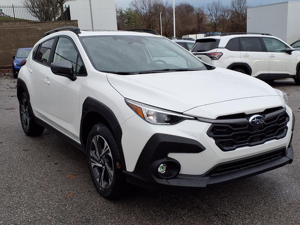 new 2026 Subaru Crosstrek car, priced at $30,675