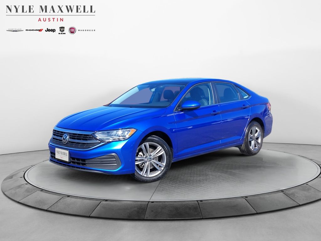 Used Car 2024 Volkswagen Jetta  1.5t Se For Sale Under $20,000 In Austin, Texas