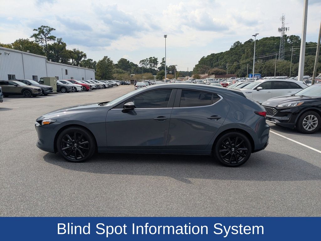 2024 Mazda Mazda3 Hatchback 2.5 S Carbon Edition