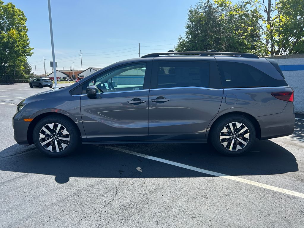 Thumbnail: 2026 Honda Odyssey - 2