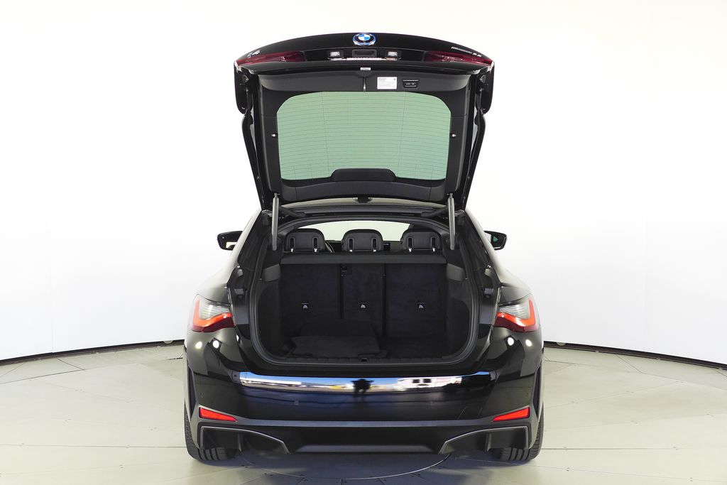 Thumbnail: 2024 BMW i4 - 10