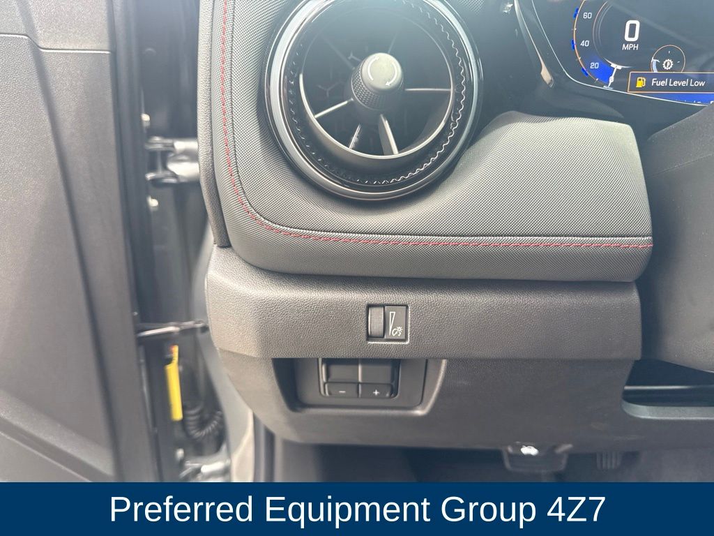 2026 Chevrolet Colorado Z71, 4WD