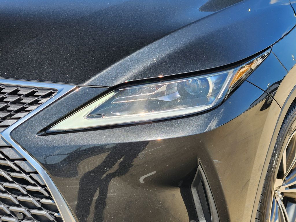 2026 Lexus RX - 8