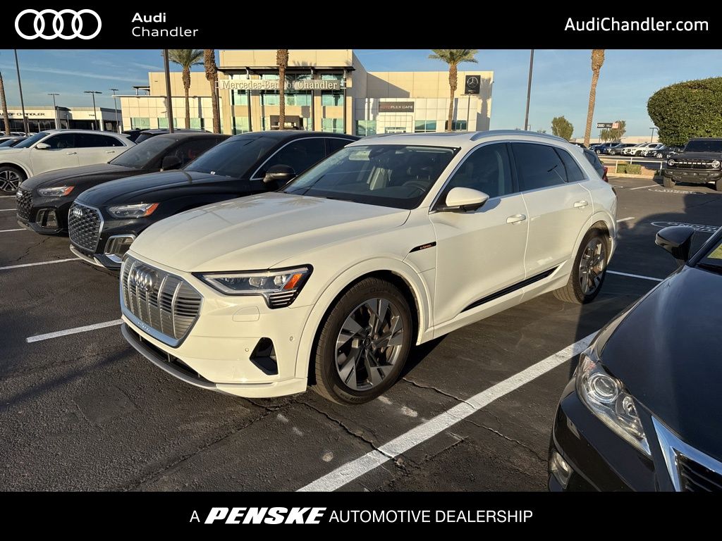 2022 Audi e-tron Premium Plus -
                  Chandler, AZ