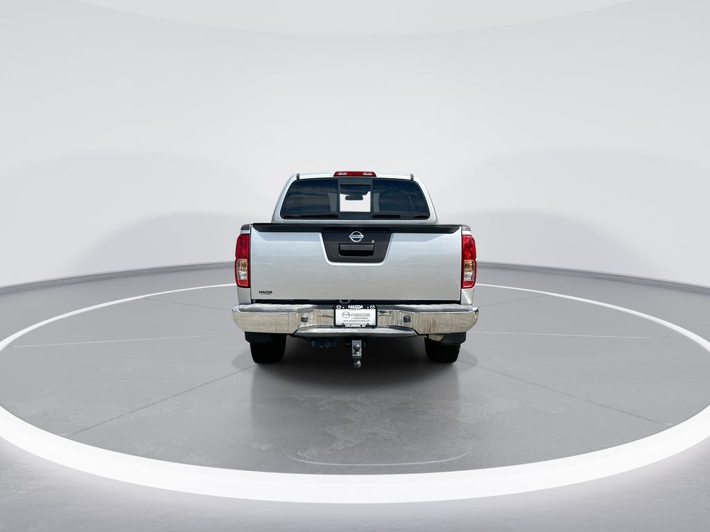 2019 Nissan Frontier SV - 6