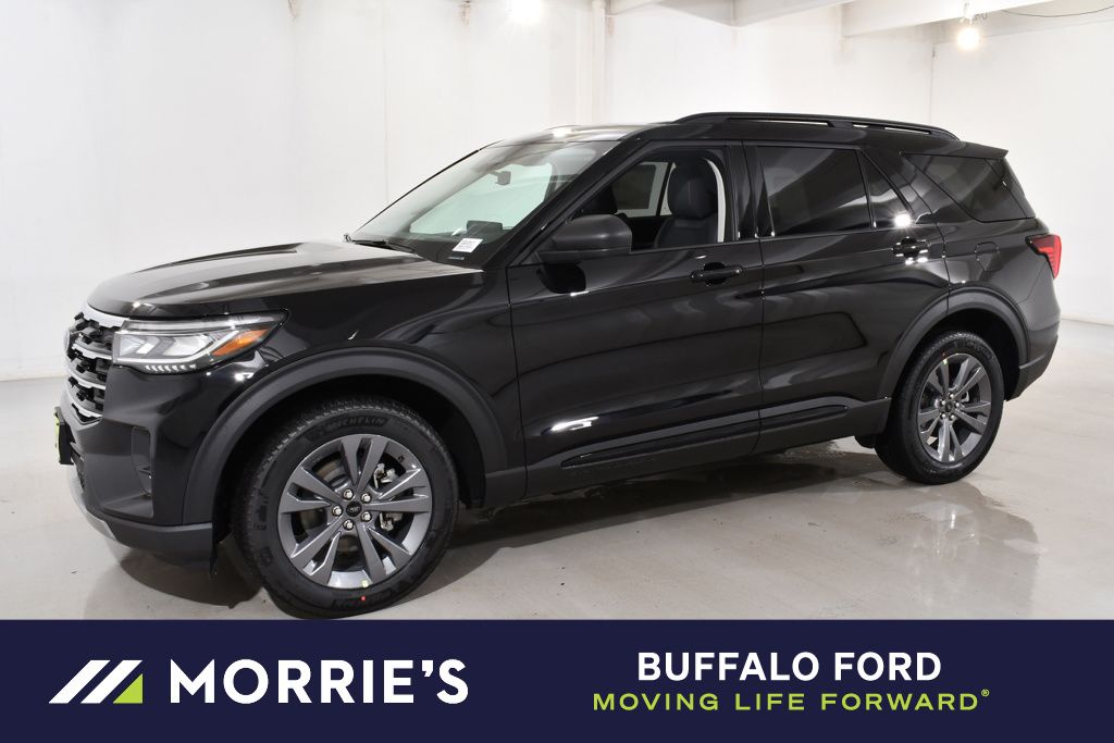 2026 Ford Explorer Active AWD