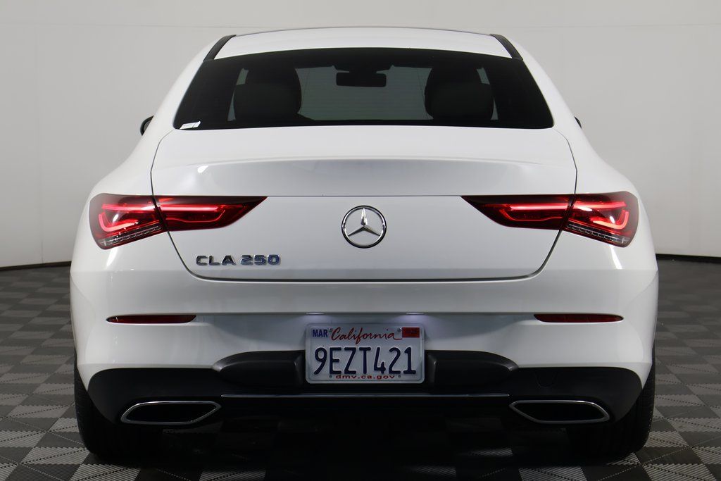 Thumbnail: 2023 Mercedes-Benz CLA - 5