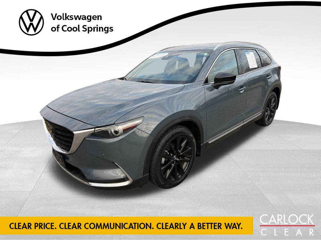 2023 Mazda CX-9 Carbon Edition AWD