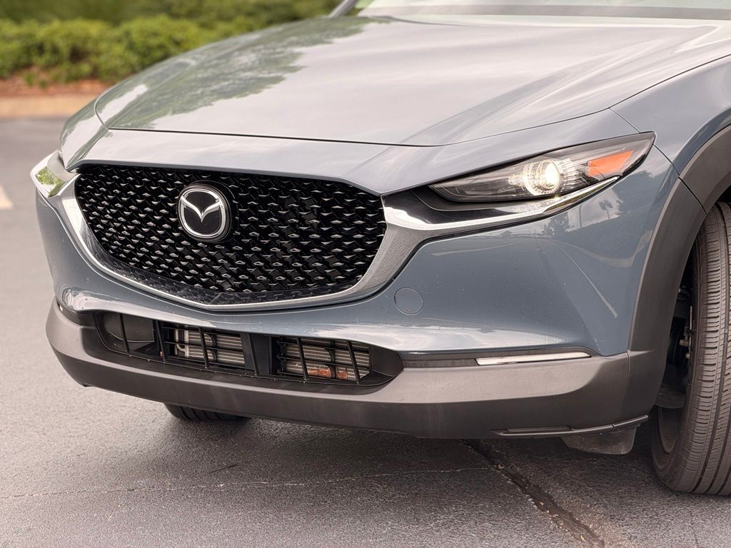 2025 Mazda CX-30 2.5 S Carbon Edition Polymetal Gray Metallic - Jim Hudson Acura - Image 8