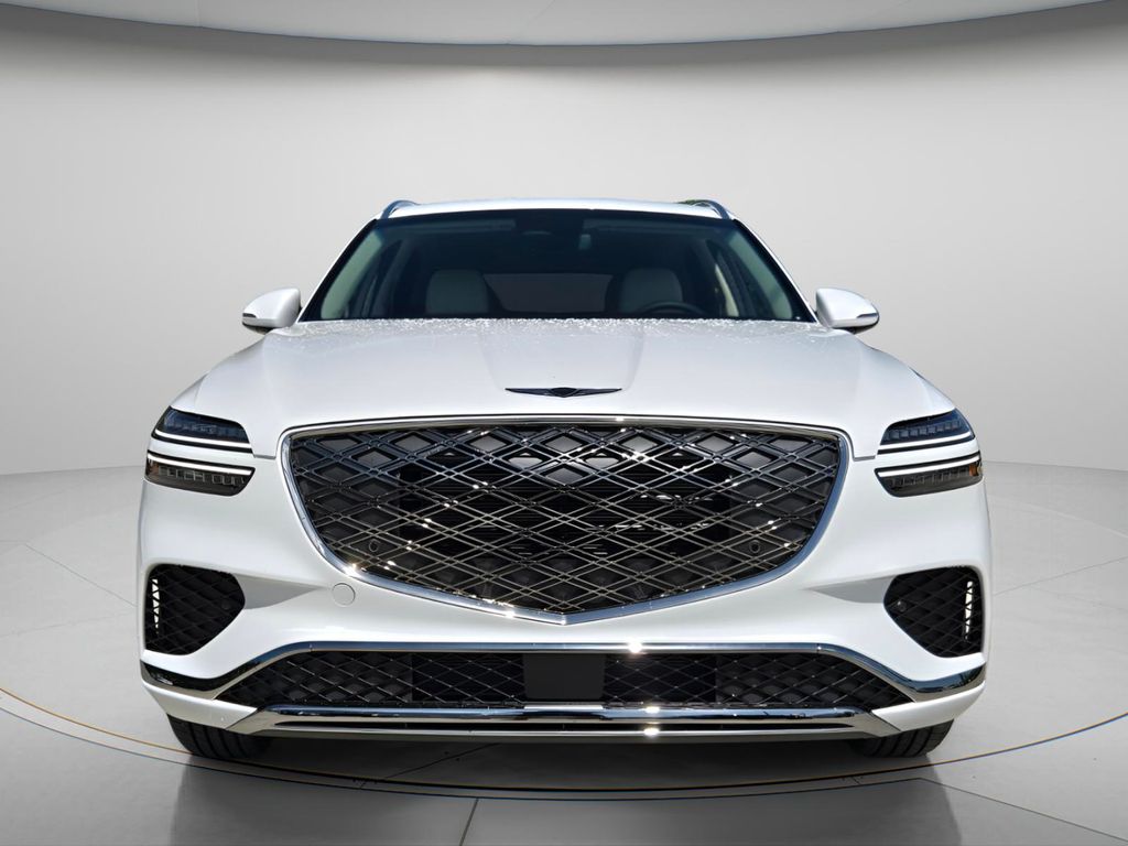 2027 Genesis Gv70