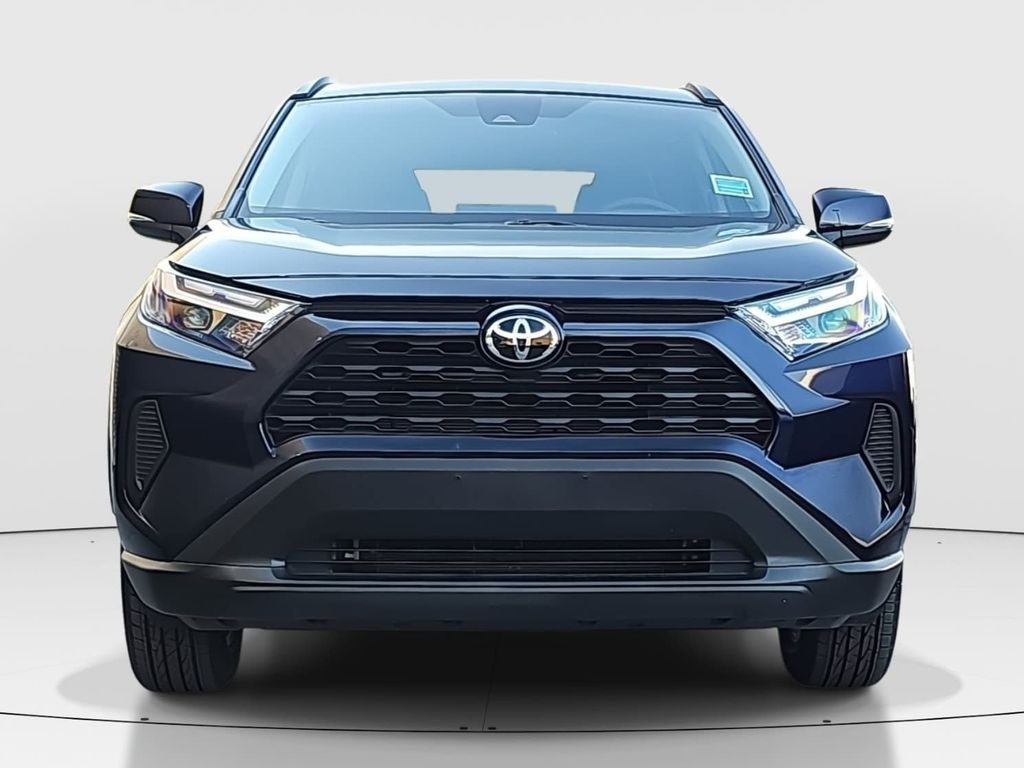Used 2025 Toyota RAV4 SUV
