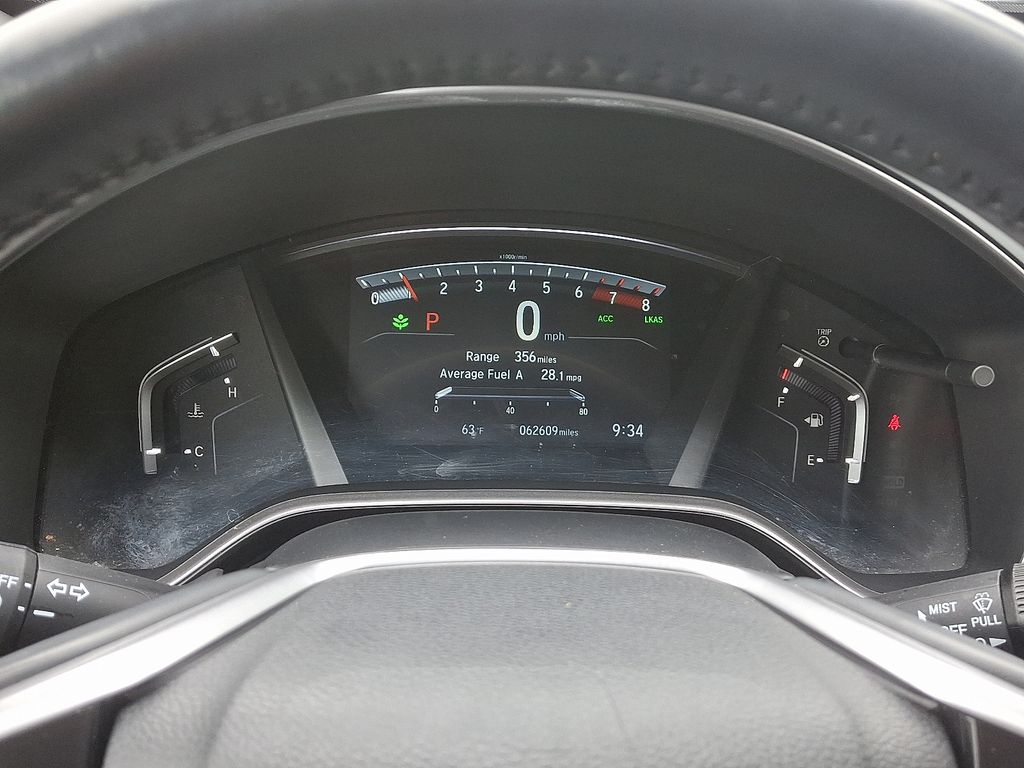 2021 Honda CR-V Touring 21