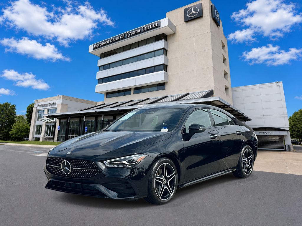 Thumbnail: 2026 Mercedes-Benz CLA - 1