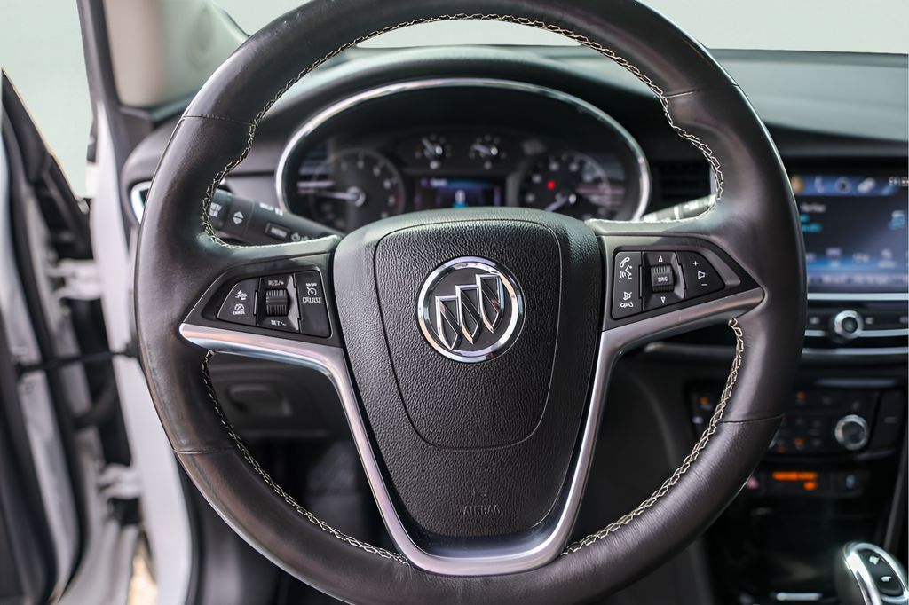 Used Car 2019 Buick Encore  Essence For Sale Under $20,000 In Austin, Texas
