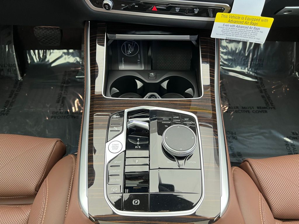 2025 BMW X5 xDrive40i 13