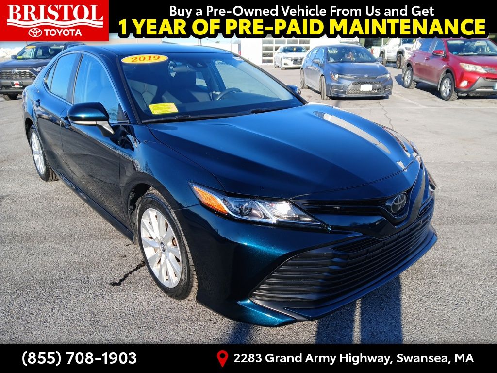 2019 Toyota Camry LE